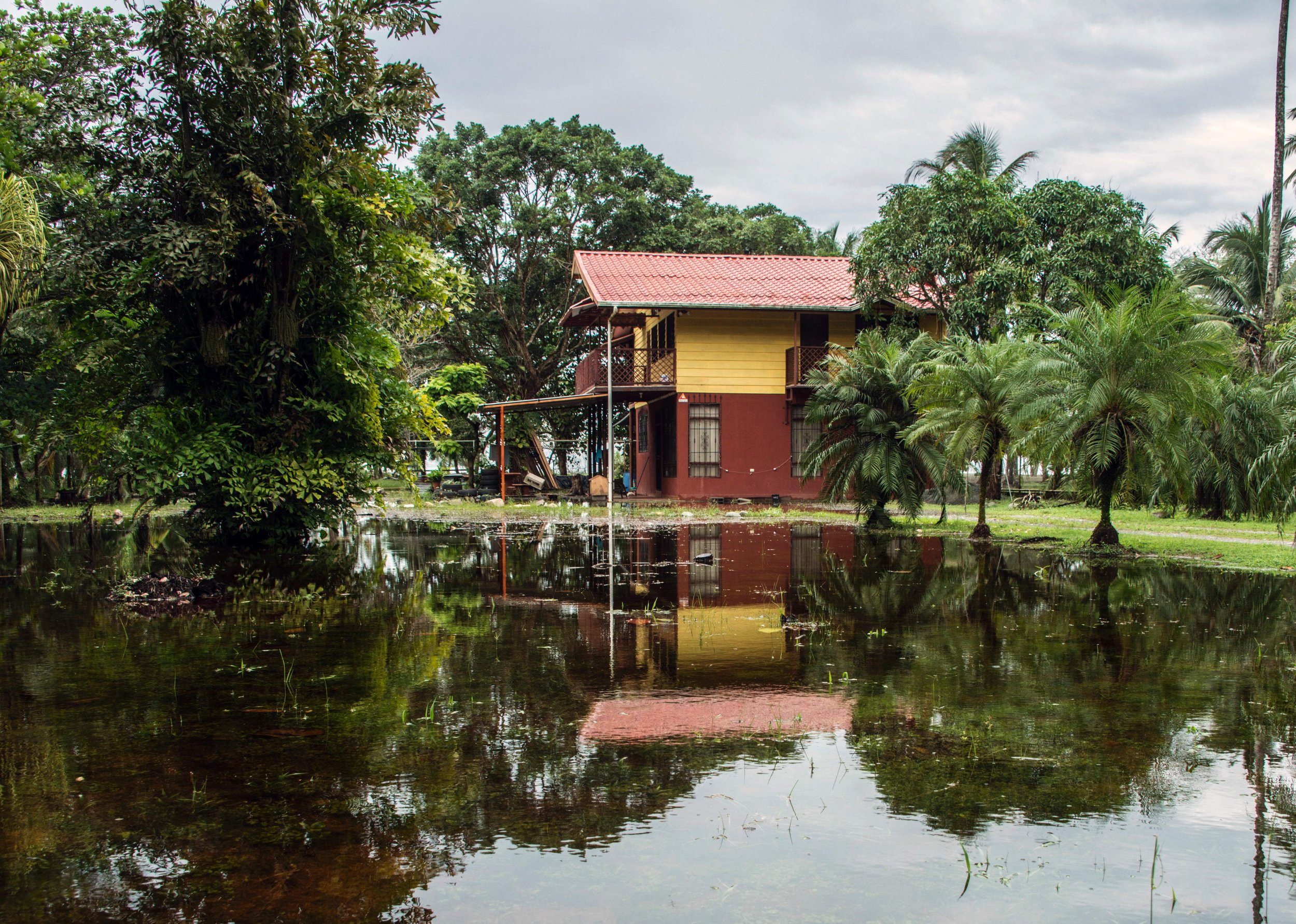 Costa Rica Rain