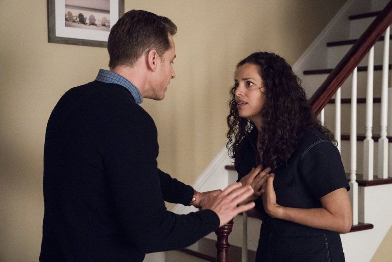 manifest recap season 1 episode 4 unclaimed baggage ben and grace