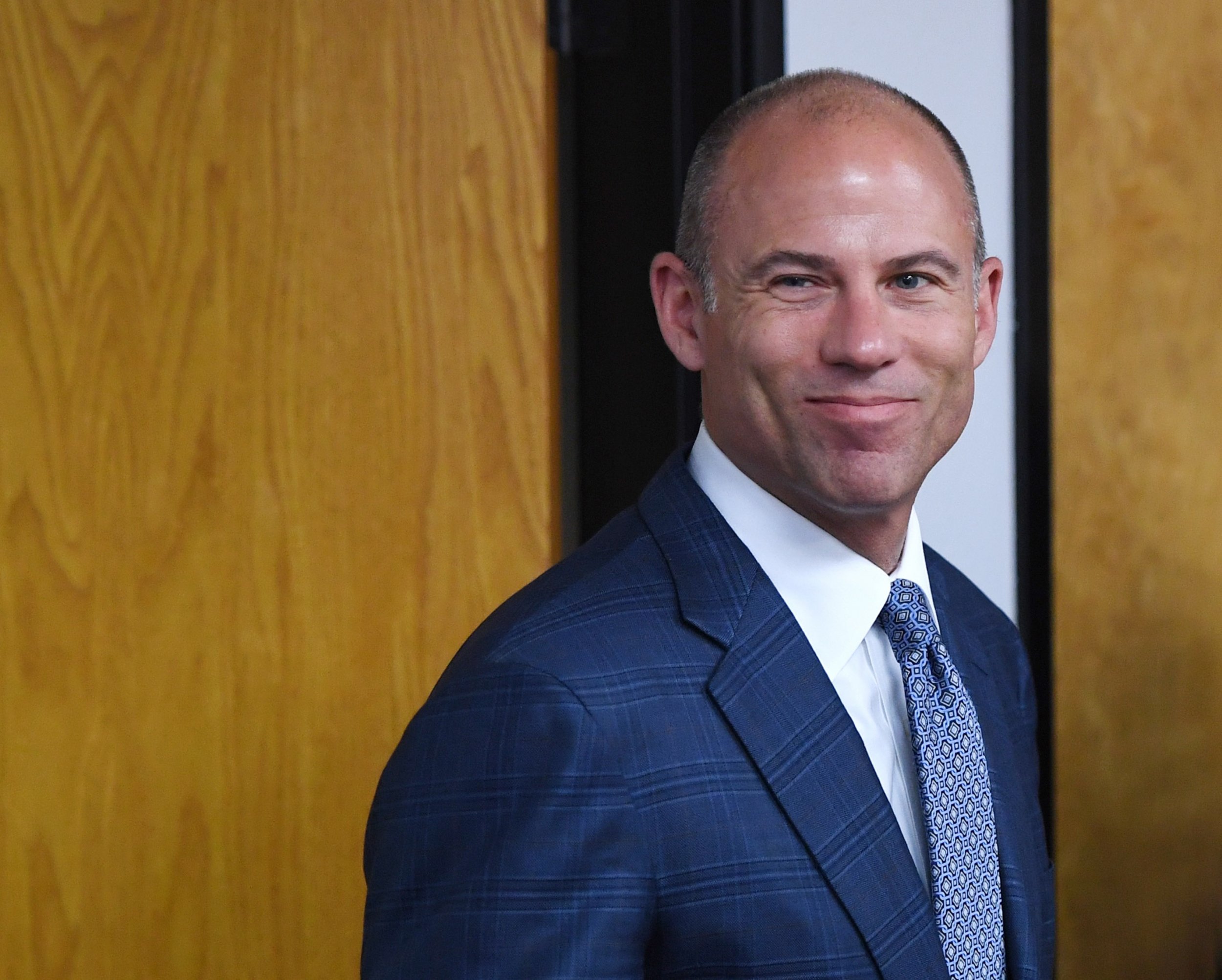 Call Trump 'Porn President,' Avenatti Implores Twitter Followers - Newsweek