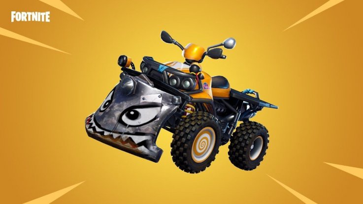 Fortnite Quadcrasher Fortnite Quadcrasher