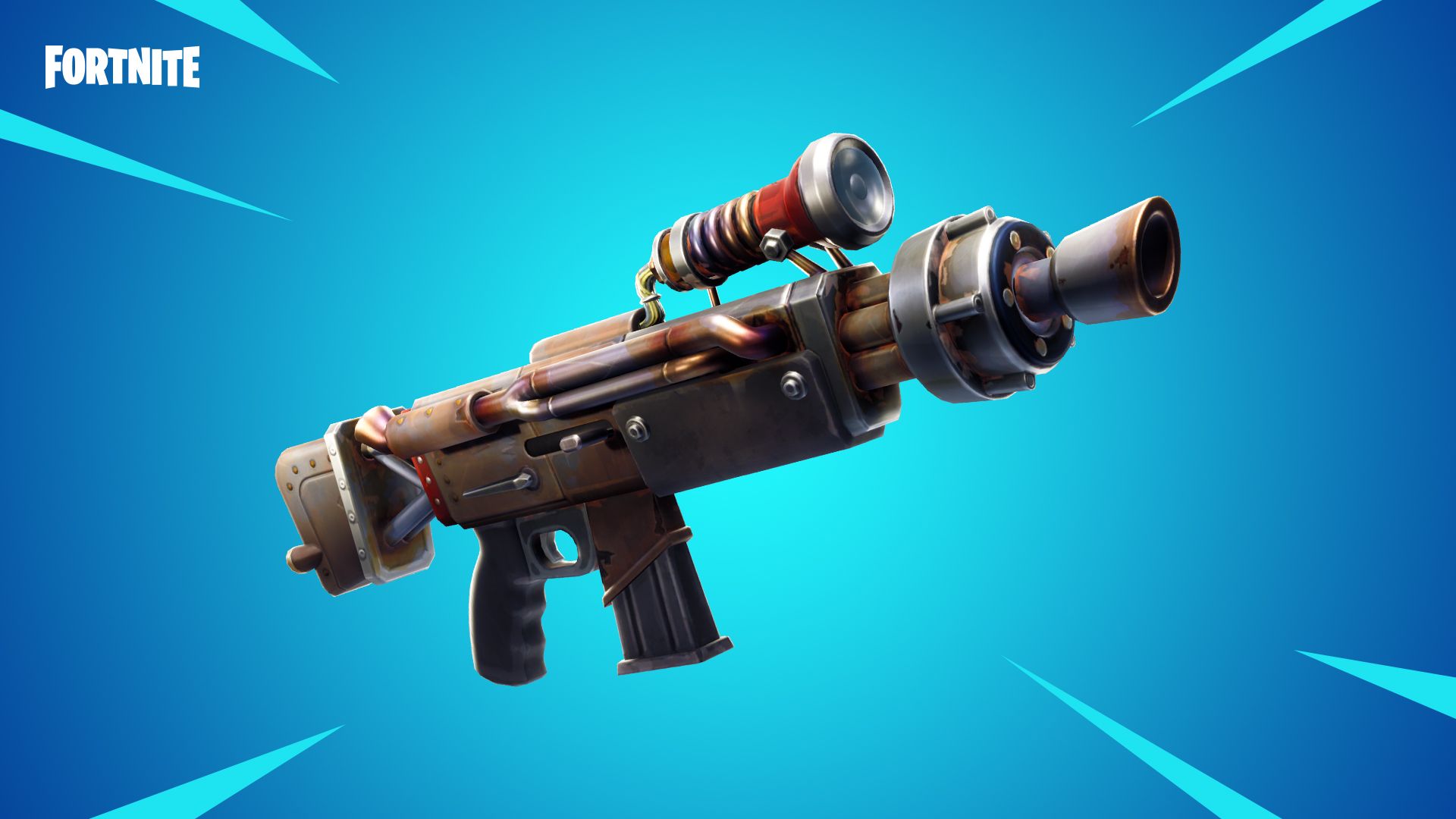 Fortnite: r discovers new hack that makes weapons shoot 10x faster