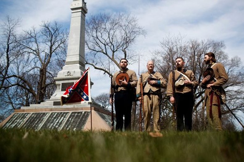 confederate cemetery