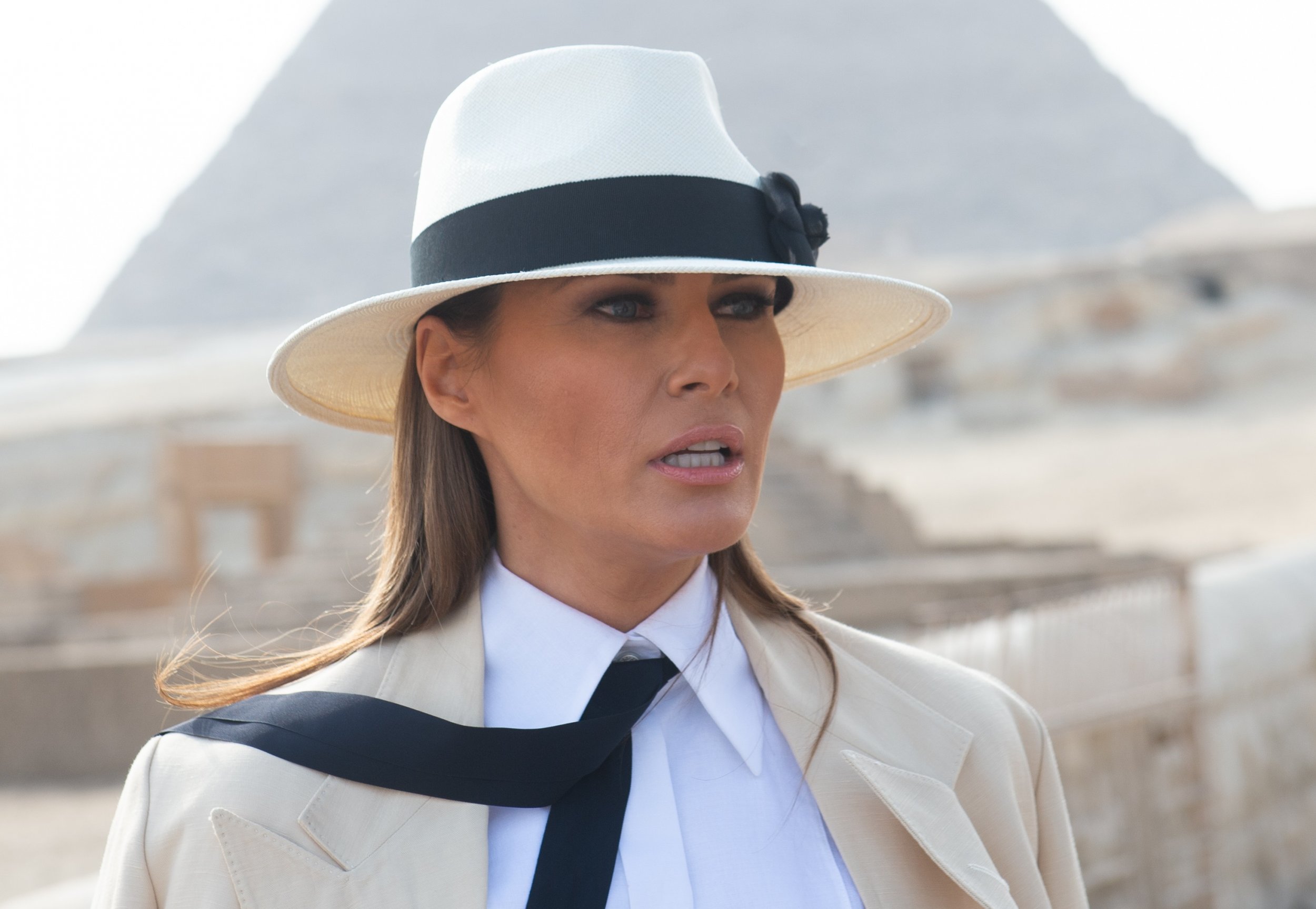 ti dime trap melania trump