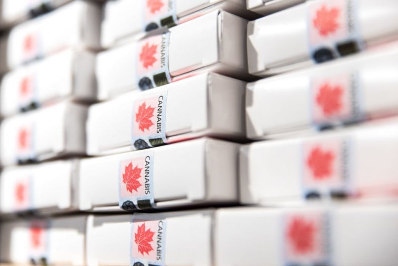 legal weed canada, u.s.