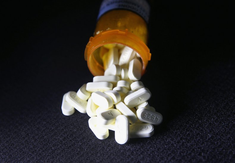9-month-old baby overdoses on oxycodone father arrested