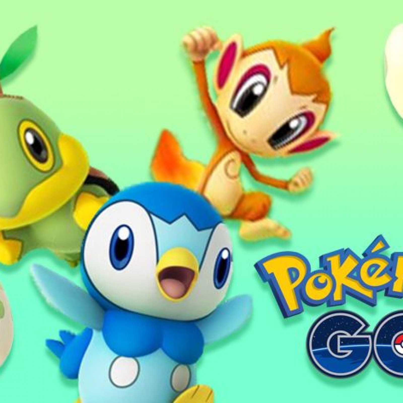 Pokemon Go Gen 4 Eggs What Hatches From The Sinnoh Region