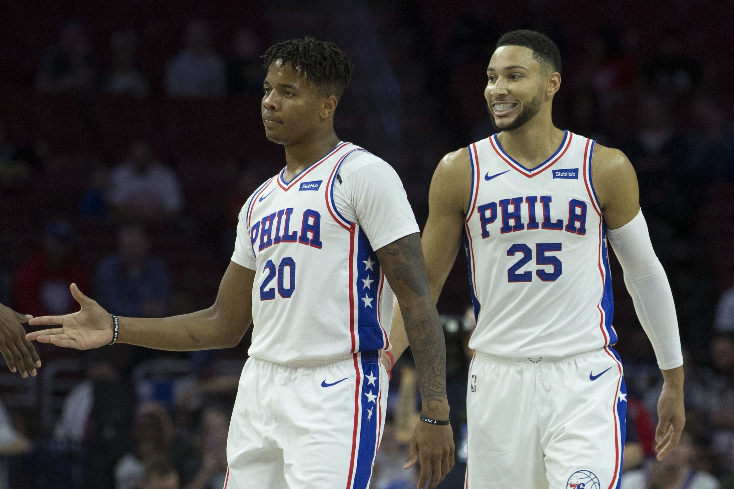 Philadelphia 76ers: What to make of Markelle Fultz's first game back