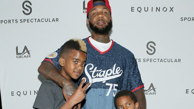 The Game With Sons