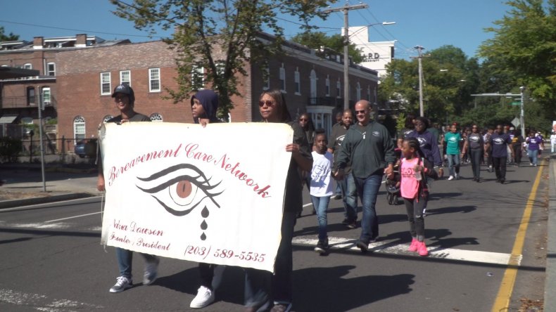 Bereavement March