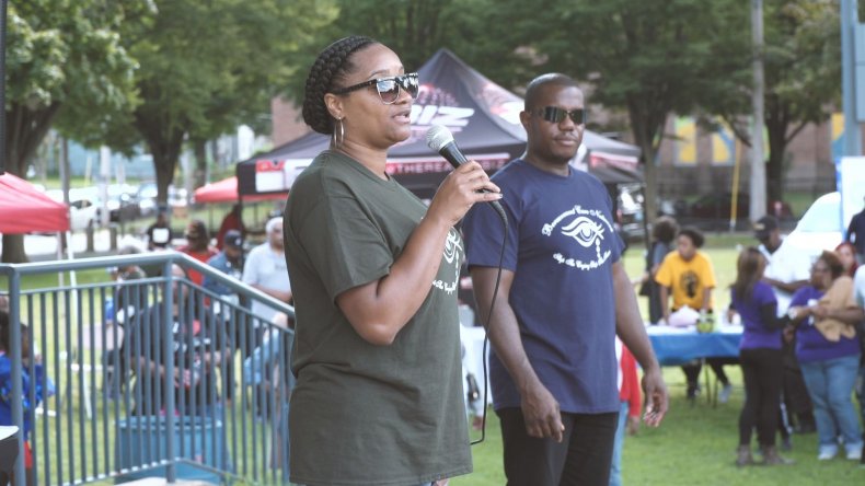 Bereavement Rally