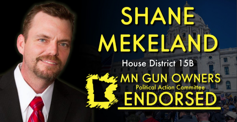 Shane Mekeland