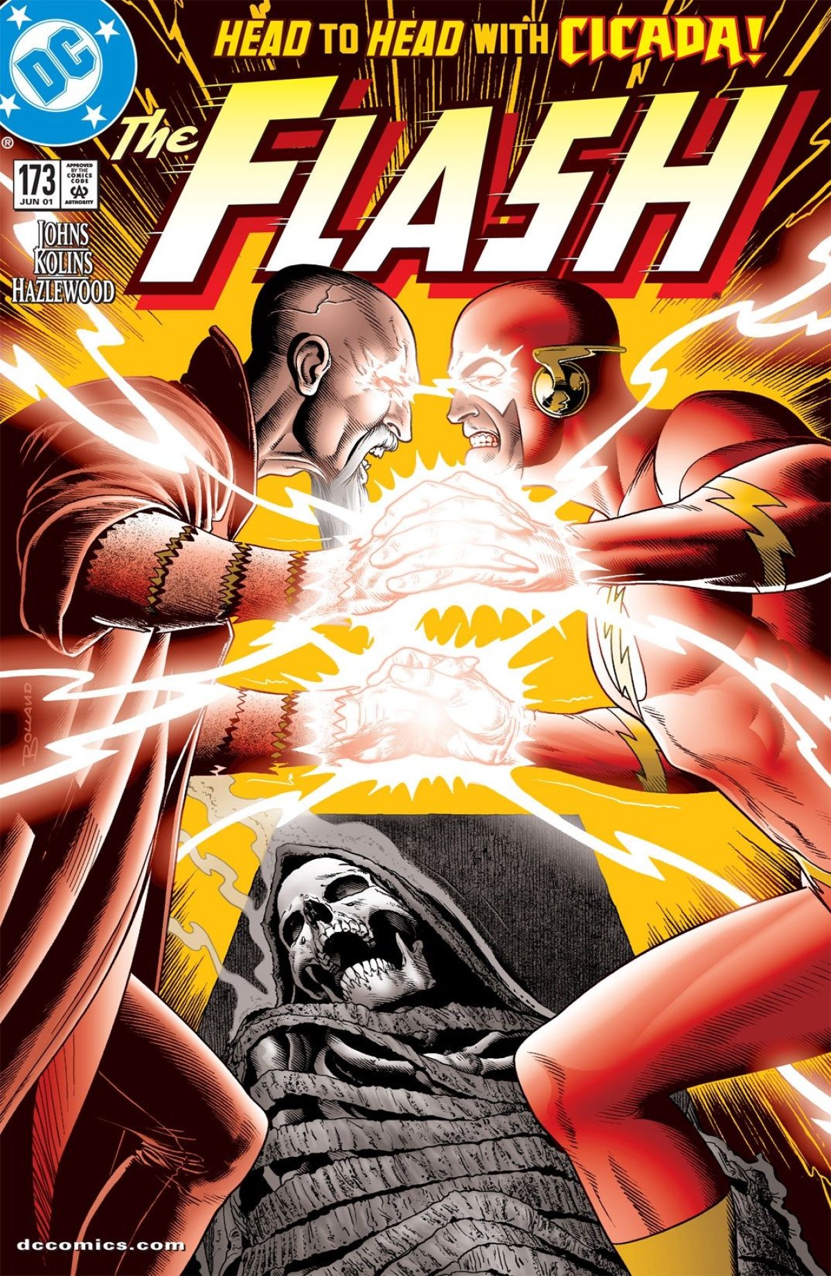 the flash cicada dc comics origins villain