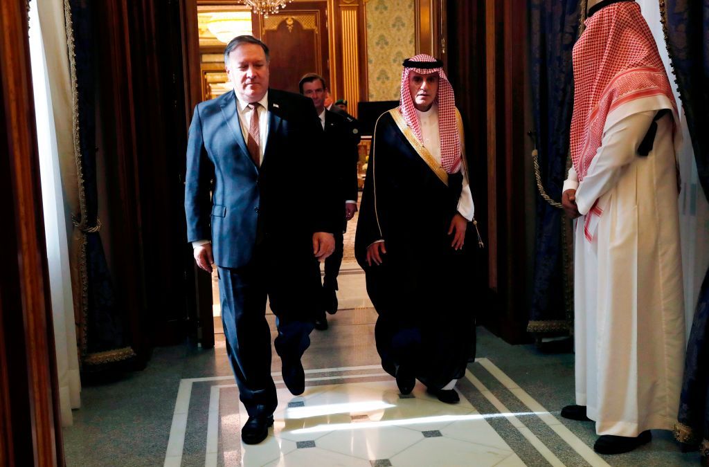 Mike Pompeo Says, I Don't Want To Talk About 'Facts' Of Jamal Khashoggi ...