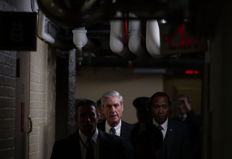 mueller release trump russia collusion midterms