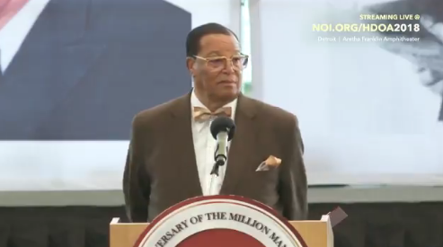 Louis Farrakhan