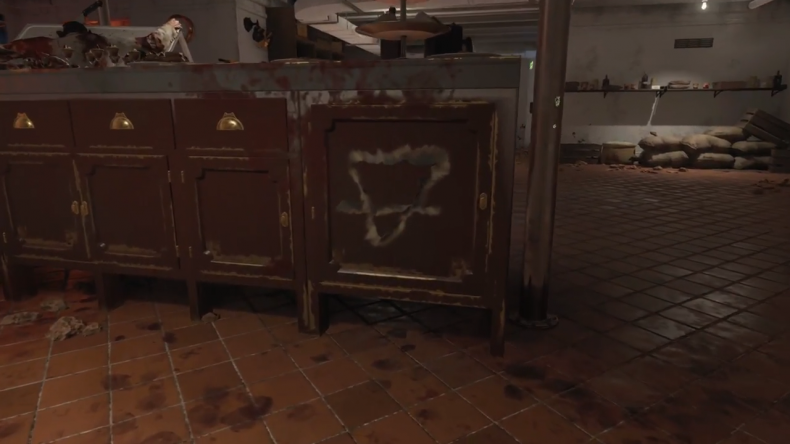 Black Ops 4 Voyage of Despair Easter Egg 2 Symbol spawn 2