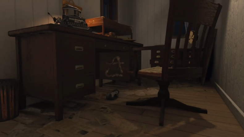 Black Ops 4 Voyage of Despair Easter Egg 5 Symbol spawn 5