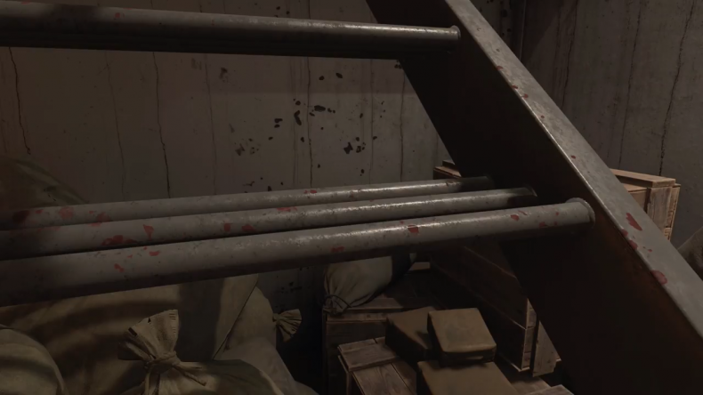 Black Ops 4 Voyage of Despair Easter Egg 6 Symbol spawn 6