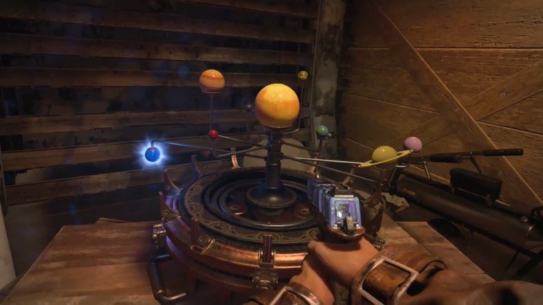 Black Ops 4 Voyage of Despair Easter Egg 27 astrolabe