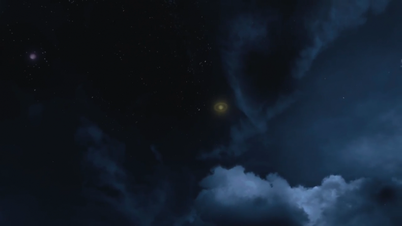 Black Ops 4 Voyage of Despair Easter Egg 30 saturn
