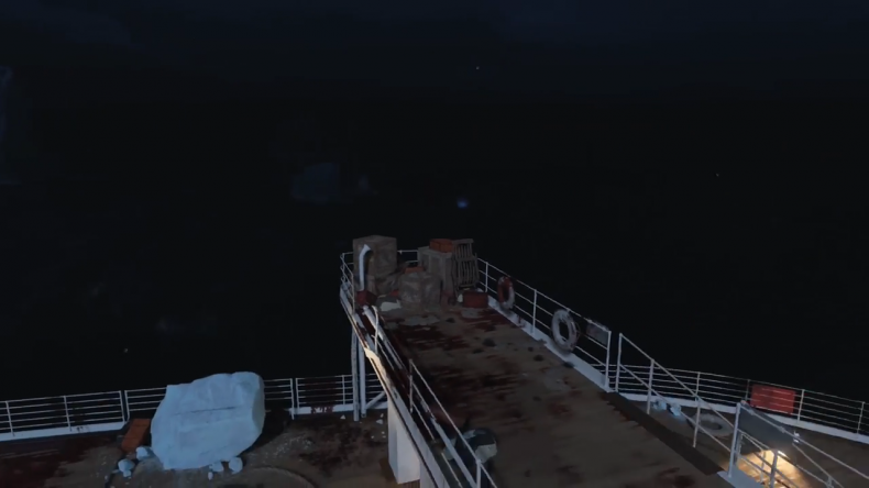 Black Ops 4 Voyage of Despair Easter Egg 32 neptune