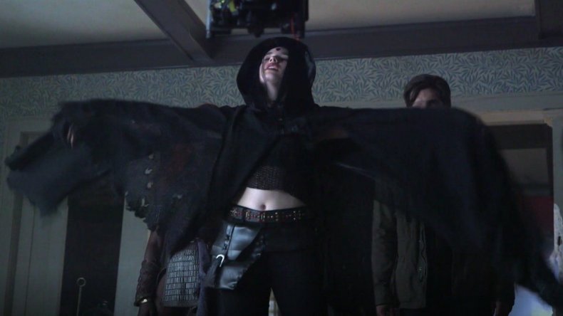 raven costume titans season 1 dc universe