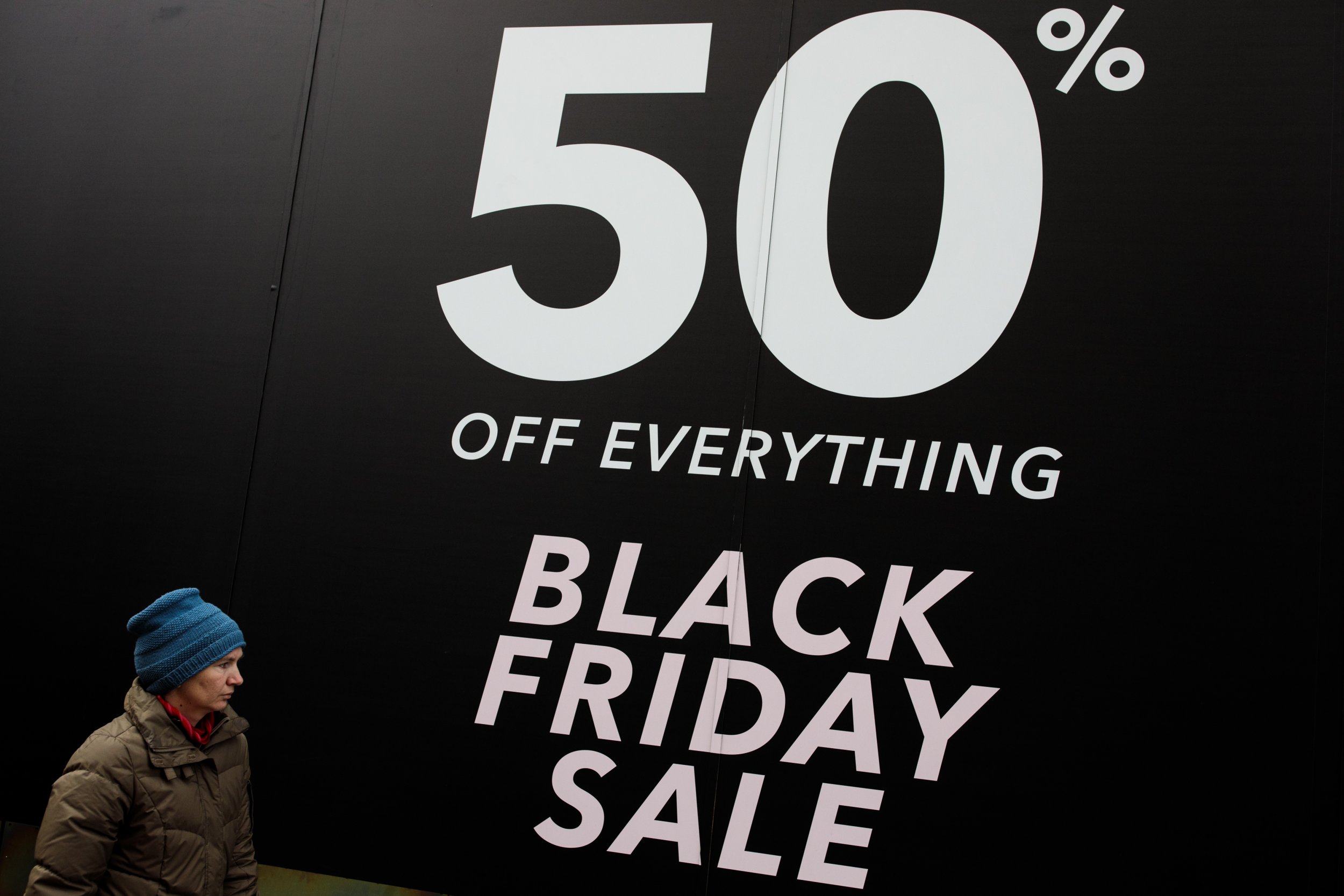 Why Is It Called Black Friday, Cyber Monday? When Are They in 2018? - Why Is Black Friday A Big Deal