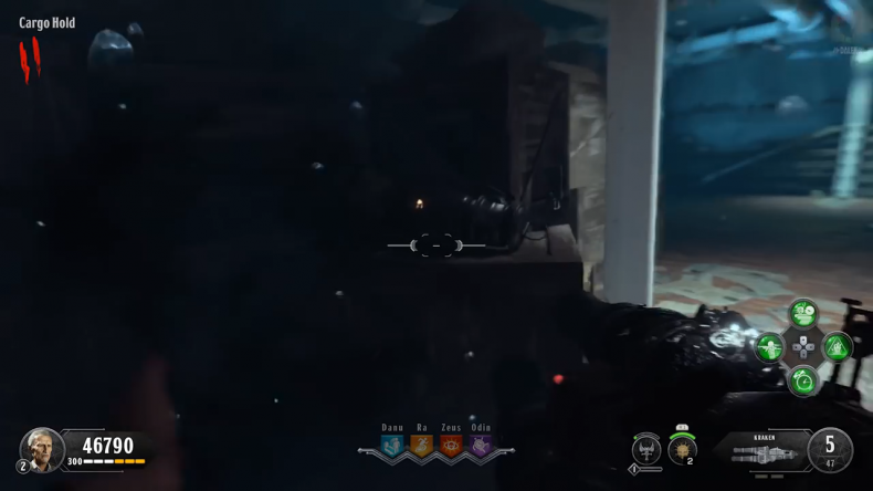 Black Ops 4 Voyage of Despair Kraken Part 3