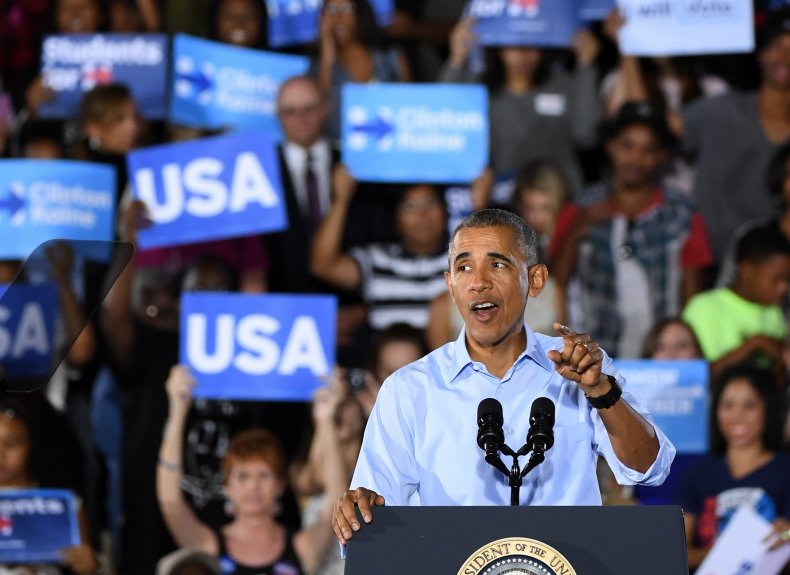 Barack Obama’s Message to Young Americans: No Excuses, Get Out and Vote 