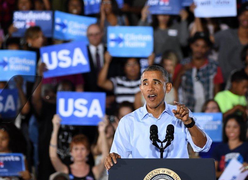 Barack Obama’s Message to Young Americans: No Excuses, Get Out and Vote
