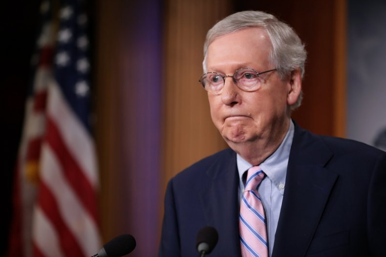 mitch mcconnell, republicans, obamacare, entitlements