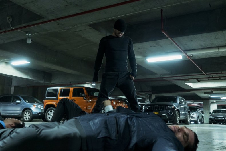 daredevil season 3 daredevil season 3
