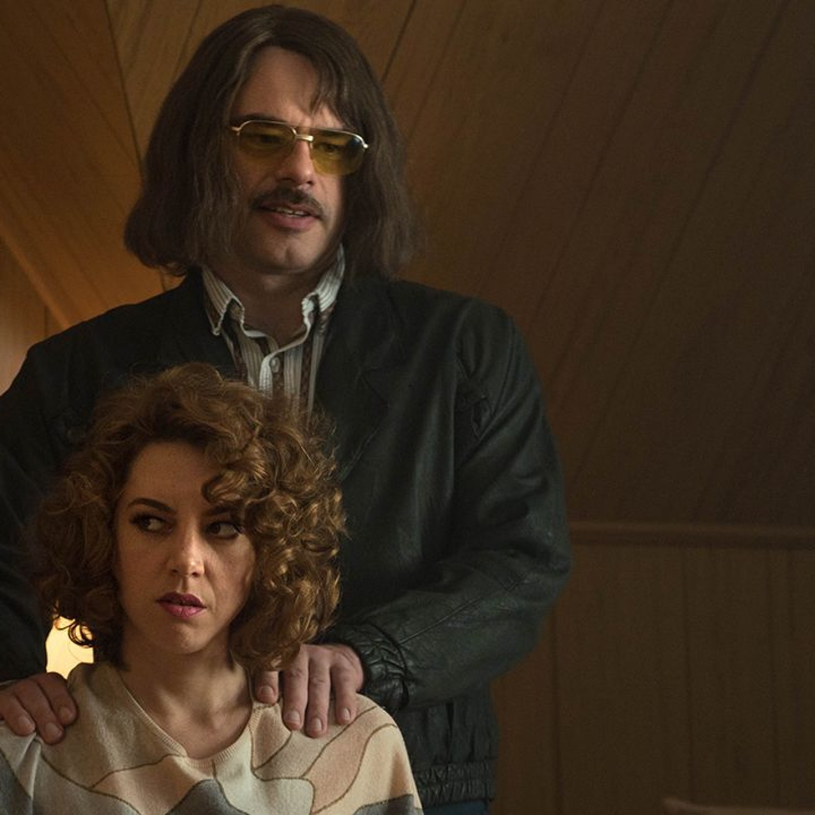 An Evening With Beverly Luff Linn Review Surprising Poignancy From