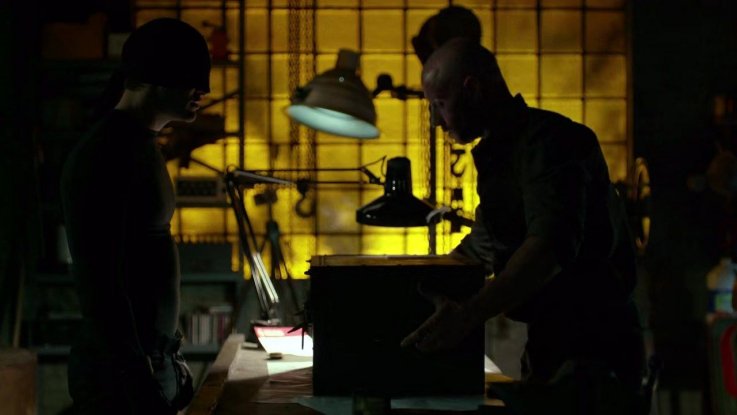 melvin potter daredevil season 3 melvin potter daredevil season 3