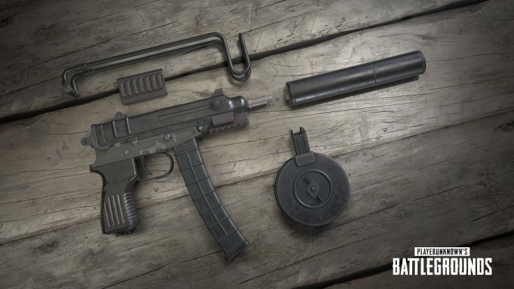 PUBG Skorpion PUBG Skorpion