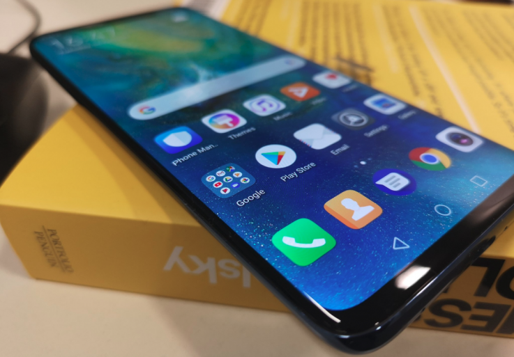 Mate 20 Pro Mate 20 Pro