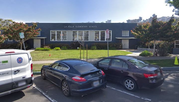 La Jolla elementary school