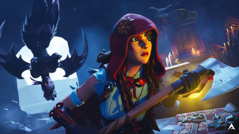 Fortnite Loading Screen Week 4