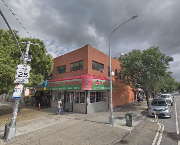 Bronx Ray's Pizzeria Bronx Ray's Pizzeria