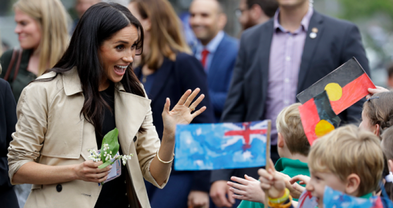 What Will Meghan Markle and Prince Harry Name the Royal Baby?