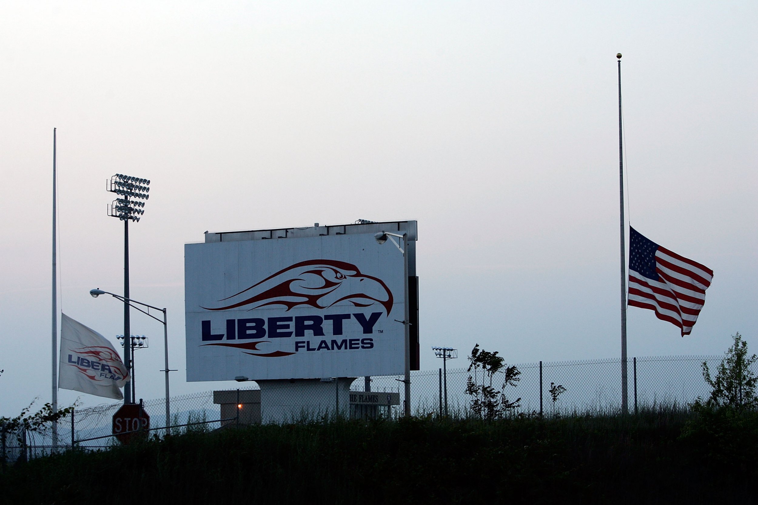 Liberty University Plane Crash