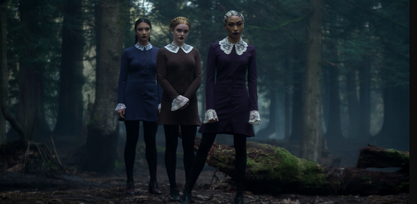 Meet the Cast of 'The Chilling Adventures of Sabrina Meet the Cast of 'The Chilling Adventures of Sabrina
