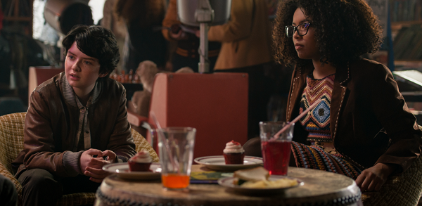 Meet the Cast of 'The Chilling Adventures of Sabrina' Meet the Cast of 'The Chilling Adventures of Sabrina'