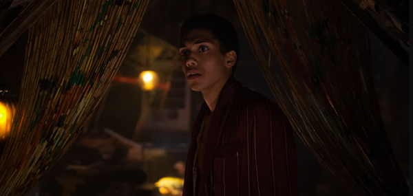 Meet the Cast of 'The Chilling Adventures of Sabrina' Meet the Cast of 'The Chilling Adventures of Sabrina'