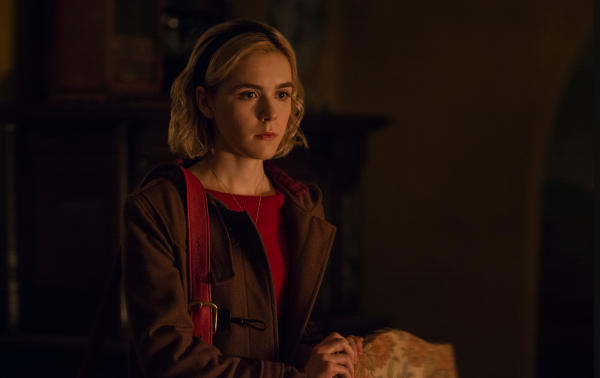 Meet the Cast of 'The Chilling Adventures of Sabrina' Meet the Cast of 'The Chilling Adventures of Sabrina'