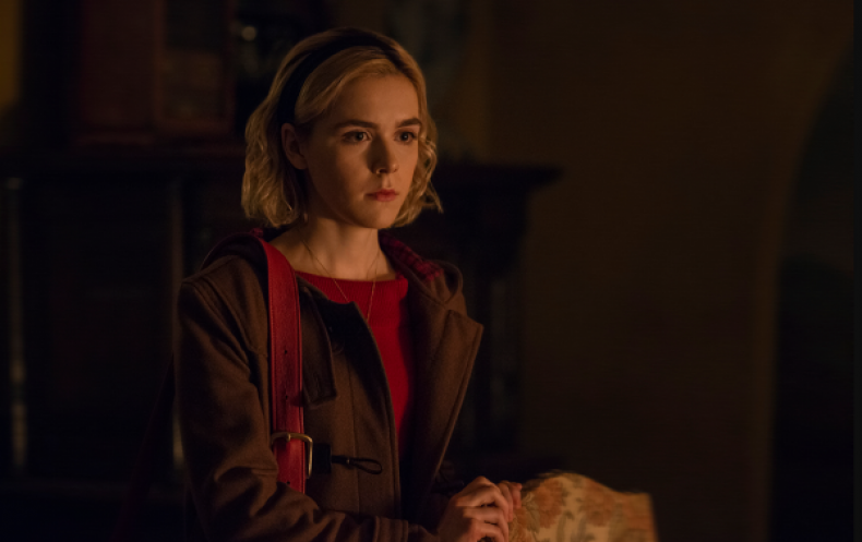 Meet the Cast of 'The Chilling Adventures of Sabrina'