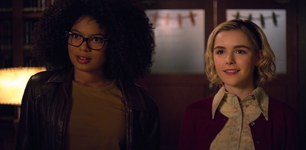 Meet the Cast of 'The Chilling Adventures of Sabrina' Meet the Cast of 'The Chilling Adventures of Sabrina'