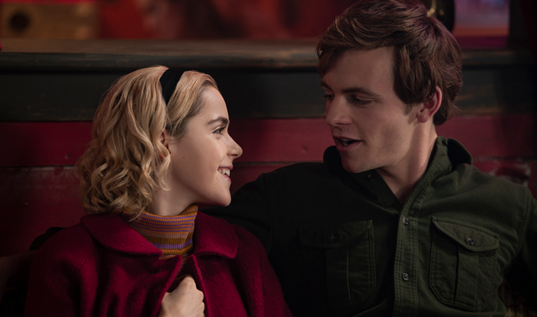 Meet the Cast of 'The Chilling Adventures of Sabrina' Meet the Cast of 'The Chilling Adventures of Sabrina'