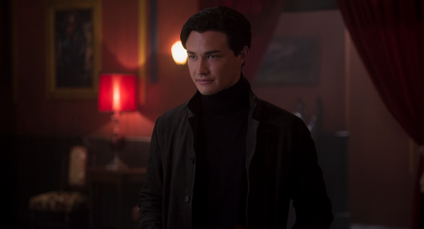 Meet the Cast of 'The Chilling Adventures of Sabrina' Meet the Cast of 'The Chilling Adventures of Sabrina'