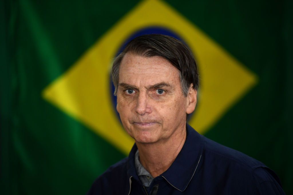 brazil election polls 2018, Jair Bolsonaro, Fernando Haddad 